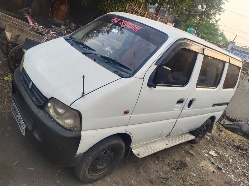 Used Maruti Suzuki Eeco [2010-2022] 5 STR WITH HTR CNG [2018-2019] in Lucknow