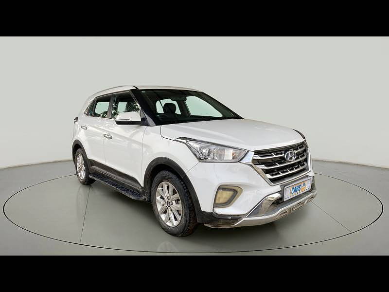 Used 2019 Hyundai Creta [2018-2019] E Plus 1.6 Petrol for sale at Rs. 7,52,000 in Patn