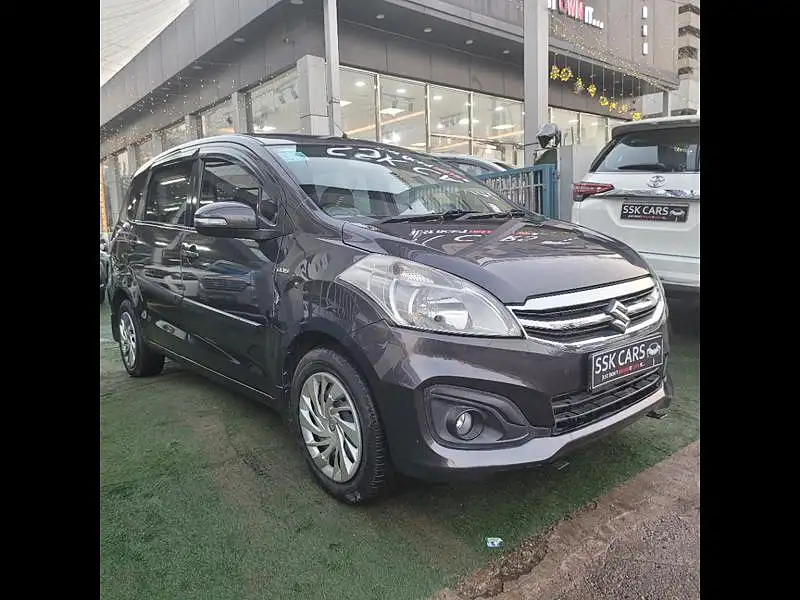 Second Hand Maruti Suzuki Ertiga [2015-2018] VDI SHVS in Lucknow