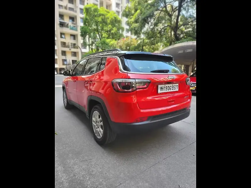 Used 2018 Jeep Compass [20172021] Limited (O) 2.0 Diesel [20172020