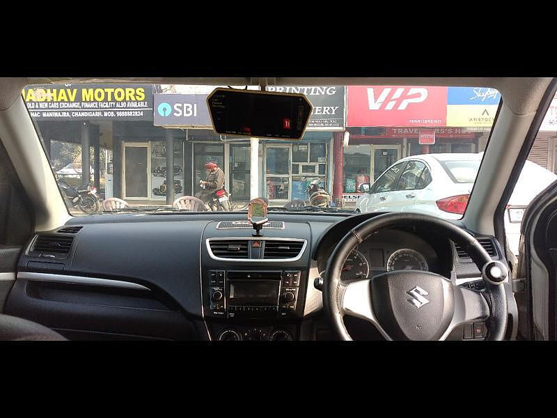 Second Hand Maruti Suzuki Swift [2011-2014] VDi in Mohali
