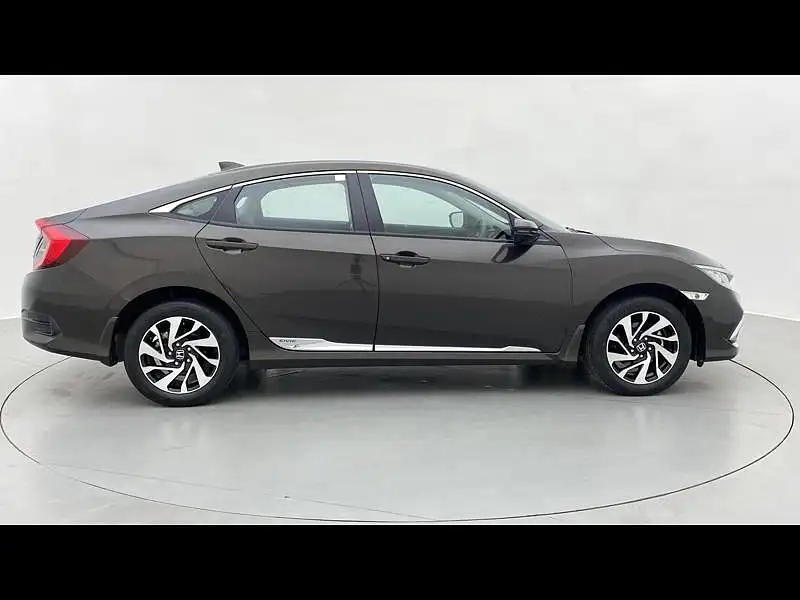 Second Hand Honda Civic [2010-2013] 1.8V AT in Zirakpur