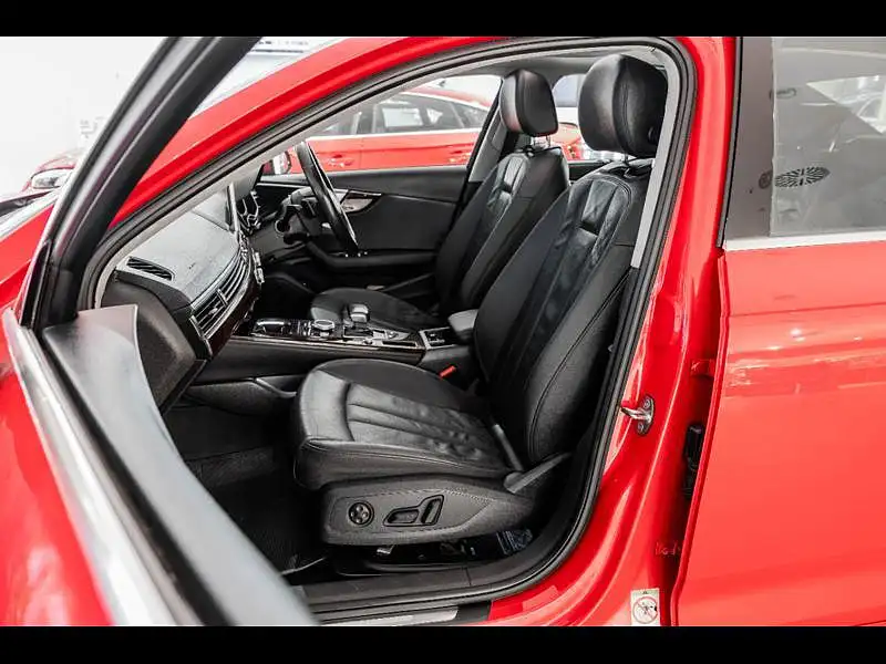 Second Hand Audi A4 [2016-2020] 35 TDI Technology in Mumbai