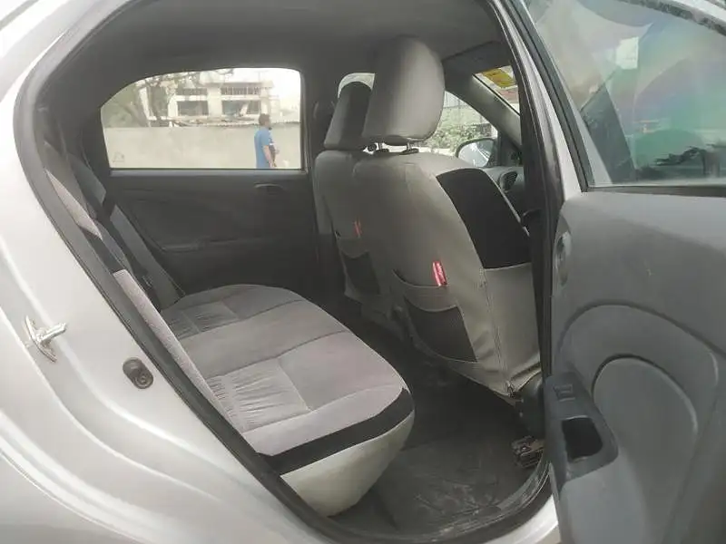 Used Toyota Etios [2010-2013] G in Pune