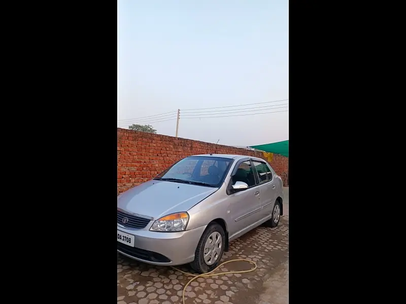 Second Hand Tata Indigo eCS [2010-2013] LX TDI  BS-III in Ludhiana