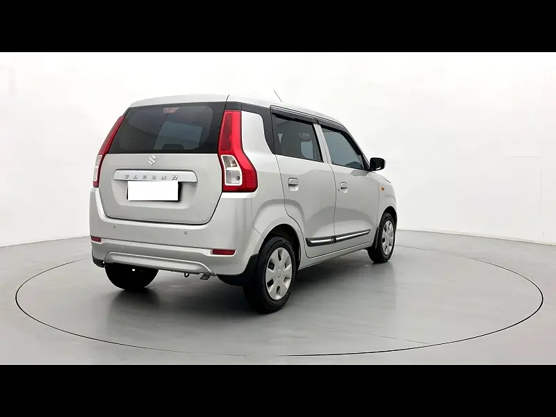 Used Maruti Suzuki Wagon R 1.0 [2014-2019] LXI CNG (O) in Delhi