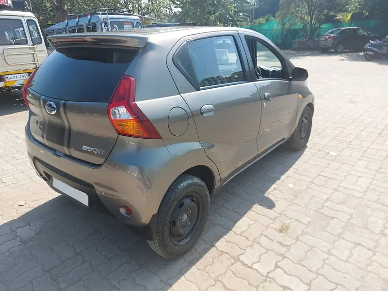 Second Hand Datsun redi-GO [2016-2020] T (O) [2016-2019] in Navi Mumbai