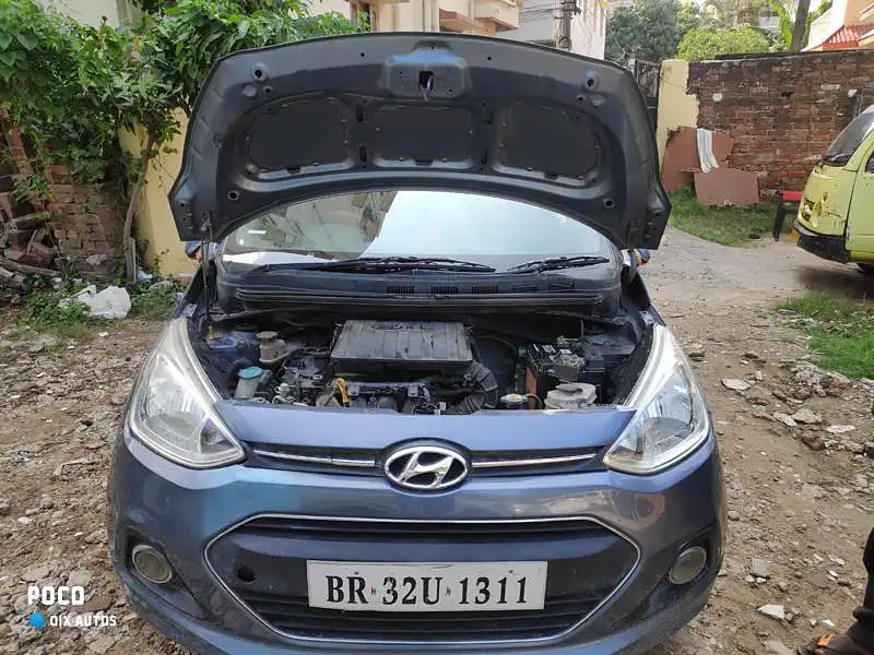Second Hand Hyundai Grand i10 Asta 1.2 Kappa VTVT in Patna