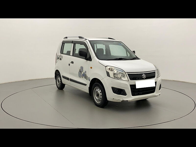 Used 2014 Maruti Suzuki Wagon R 1.0 [2014-2019] LXI CNG (O) for sale at Rs. 3,08,000 in Delhi