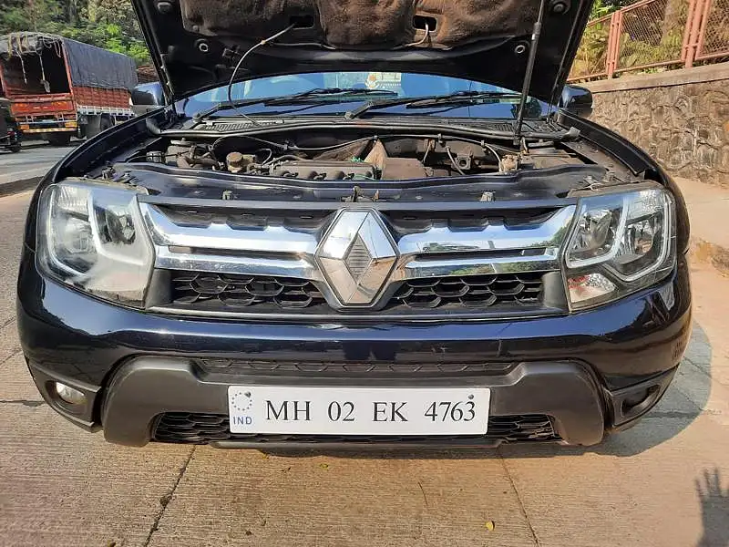 Second Hand Renault Duster [2016-2019] RXL Petrol in Mumbai