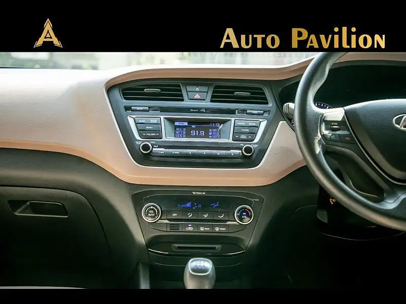 Second Hand Hyundai Elite i20 [2017-2018] Sportz 1.2 in Pune