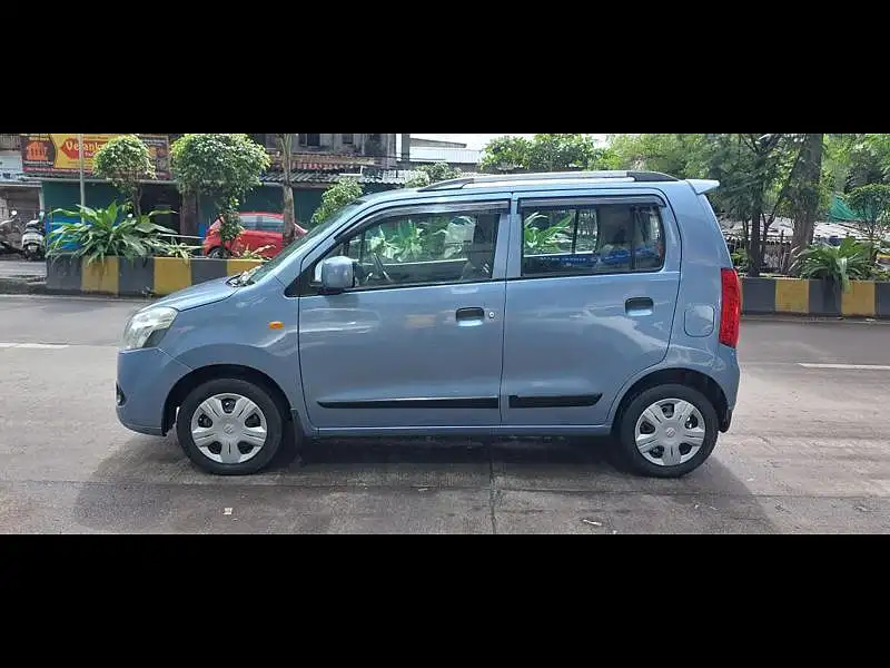 Used Maruti Suzuki Wagon R 1.0 [2010-2013] VXi in Mumbai