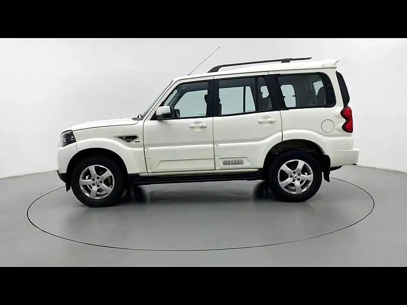 Second Hand Mahindra Scorpio 2021 S11 2WD 7 STR in Kolkata