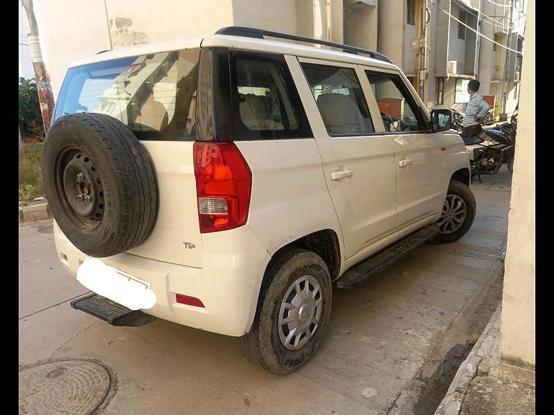 Second Hand Mahindra TUV300 [2015-2019] T6 in Lucknow