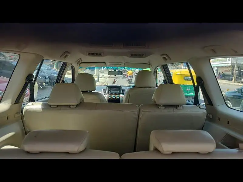 Second Hand Mitsubishi Pajero Sport 2.5 MT in Bangalore