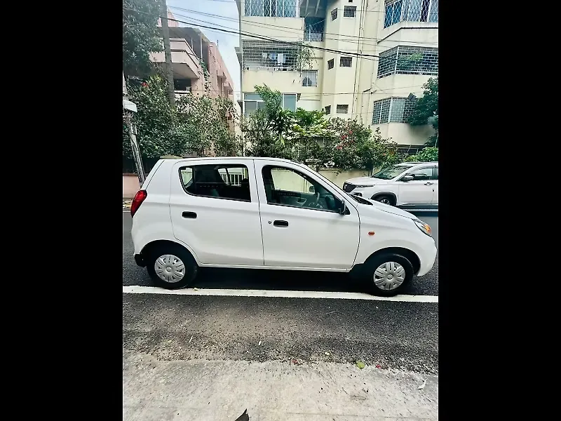 Used 2022 Maruti Suzuki Alto 800 STD (O) for sale at Rs. 4,15,000 in