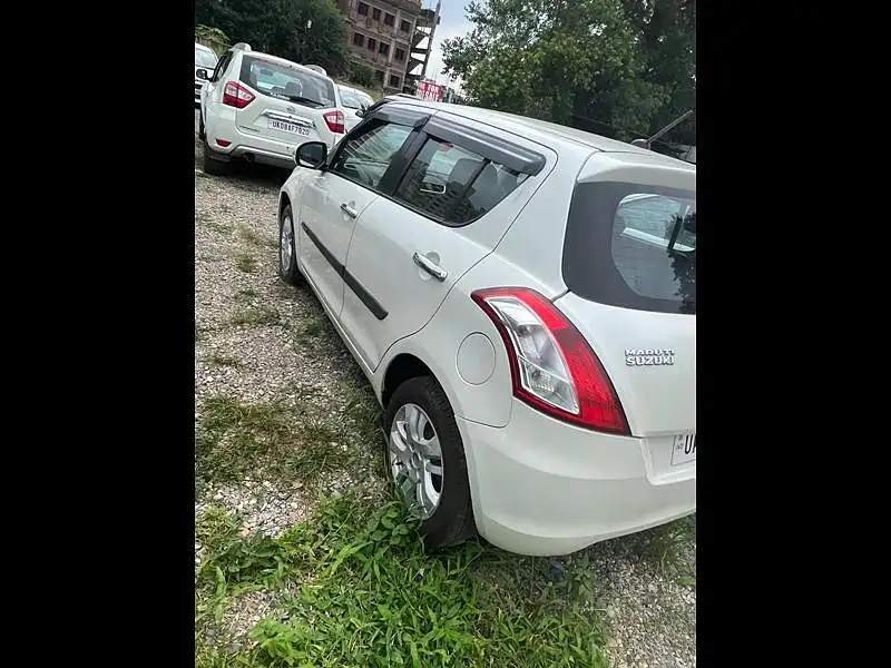 Second Hand Maruti Suzuki Swift [2014-2018] VDi in Dehradun