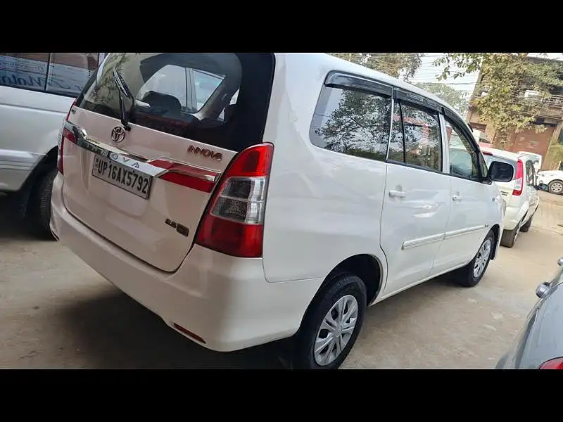 Second Hand Toyota Innova [2012-2013] 2.5 GX 7 STR BS-IV in Mirzapur