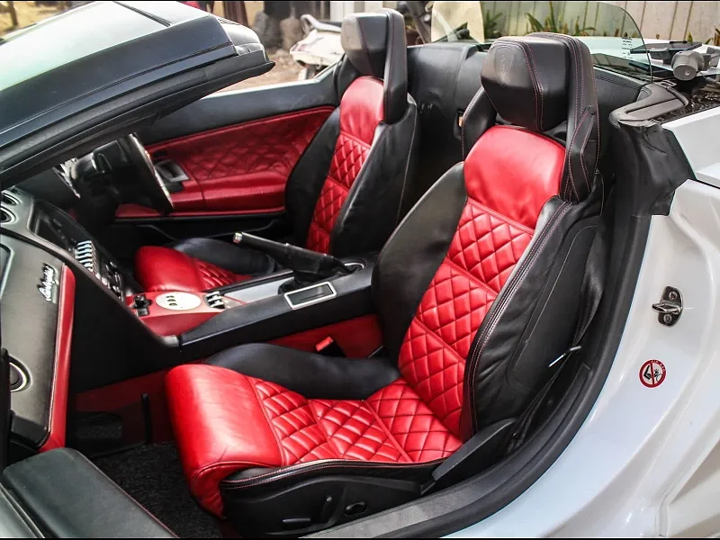 Used Lamborghini Gallardo [2005 - 2014] Spyder in Mumbai