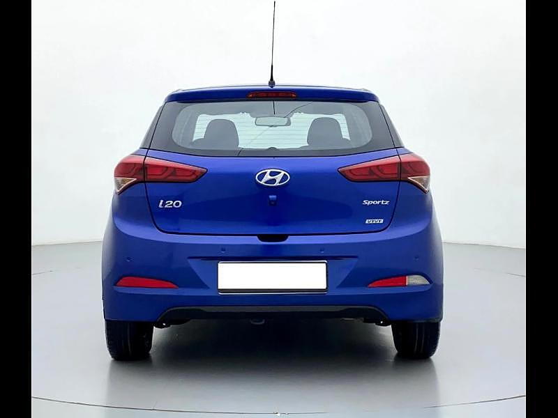 Hyundai Elite i20 [2016-2017] Sportz 1.2 [2016-2017]