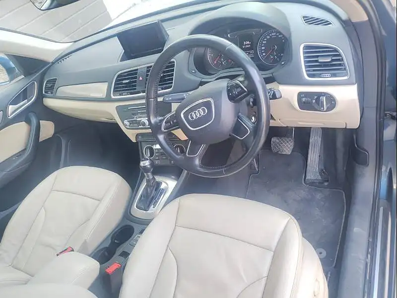 Used Audi Q3 [2017-2020] 30 TDI Premium FWD in Jaipur