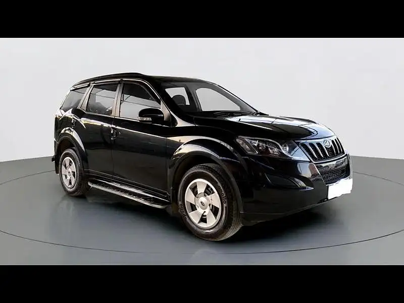 Second Hand Mahindra XUV500 [2011-2015] W6 2013 in Kolkata