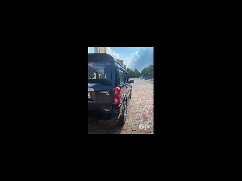 Second Hand Mahindra Scorpio 2021 S7 140 2WD 7 STR in Lucknow