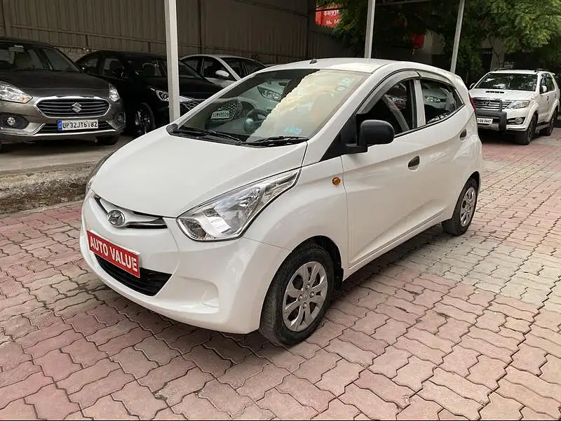 Second Hand Hyundai Eon 1.0 Kappa Magna + [2014-2016] in Lucknow