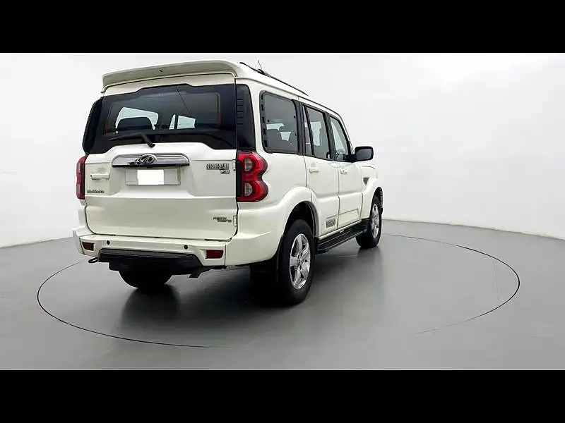 Second Hand Mahindra Scorpio 2021 S11 2WD 7 STR in Kolkata