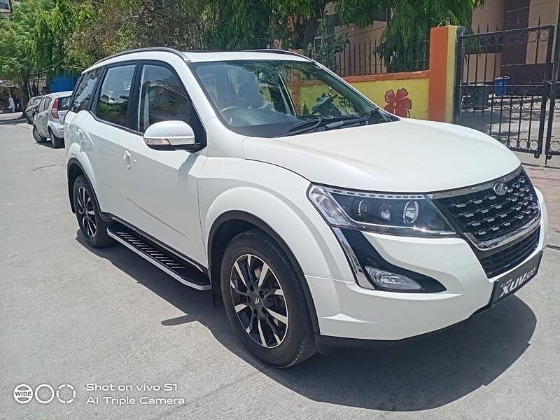 Second Hand Mahindra XUV500 W11 in Indore