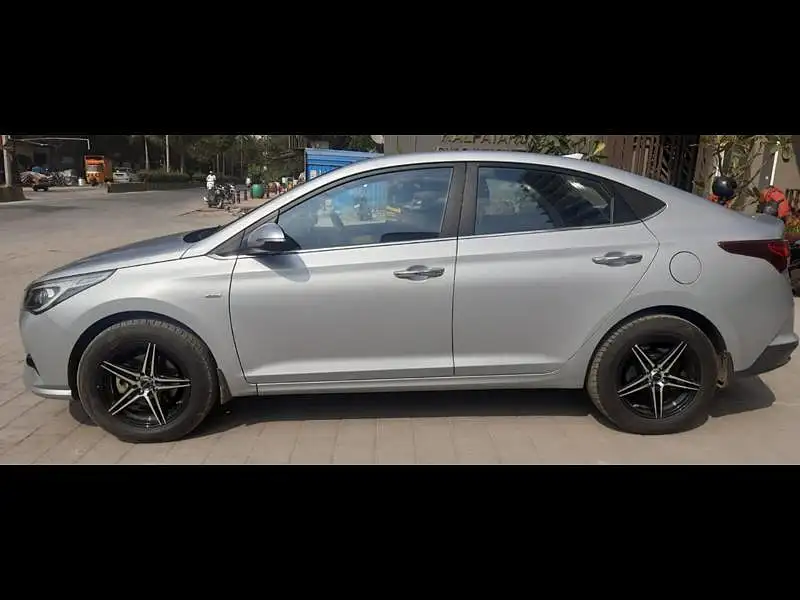 Second Hand Hyundai Verna 2020 SX 1.5 CRDi AT in Pune
