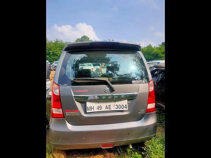 Second Hand Maruti Suzuki Wagon R 1.0 [2014-2019] VXI AMT in Nagpur