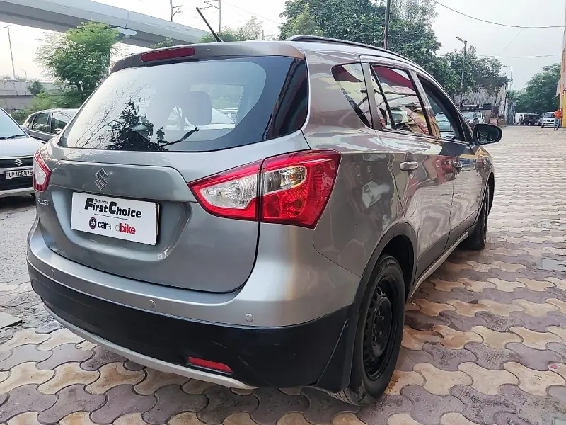 Used Maruti Suzuki S-Cross [2017-2020] Delta 1.3 in Faridabad