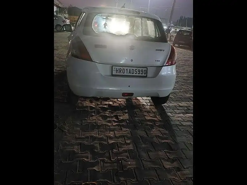 Second Hand Maruti Suzuki Swift [2011-2014] VDi in Ambala Cantt