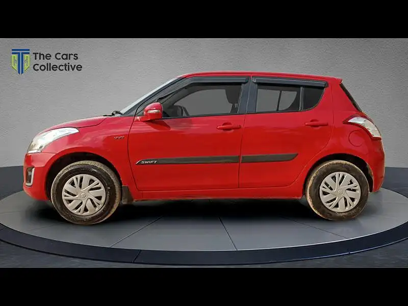 Second Hand Maruti Suzuki Swift [2014-2018] VXi ABS in Bangalore