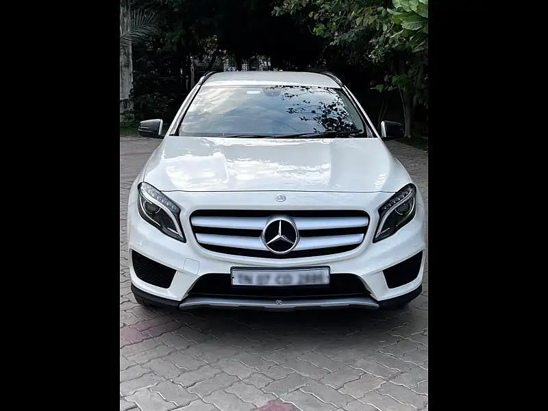 Second Hand Mercedes-Benz GLA [2017-2020] 200 Sport in Chennai