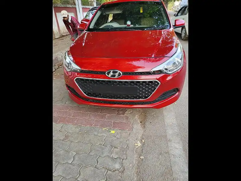 Second Hand Hyundai i20 Active [2015-2018] 1.2 S in Varanasi