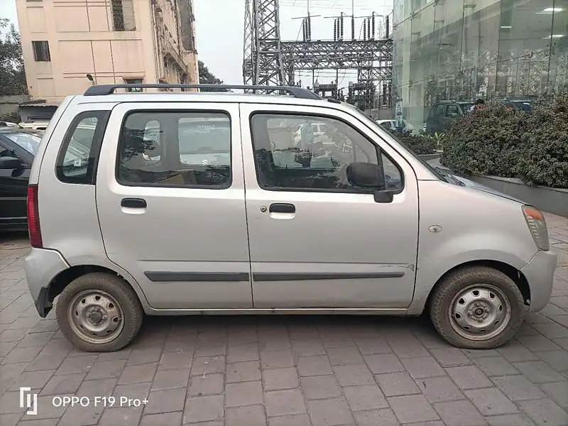 Second Hand Maruti Suzuki Wagon R [2006-2010] LXi Minor in Kolkata