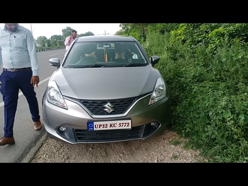 Used Maruti Suzuki Baleno [2015-2019] Zeta 1.3 in Lucknow