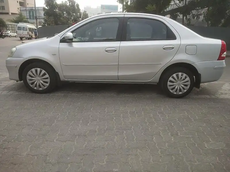 Used Toyota Etios [2010-2013] G in Pune