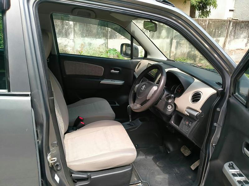 Used Maruti Suzuki Wagon R 1.0 [2014-2019] VXI AMT in Aurangabad