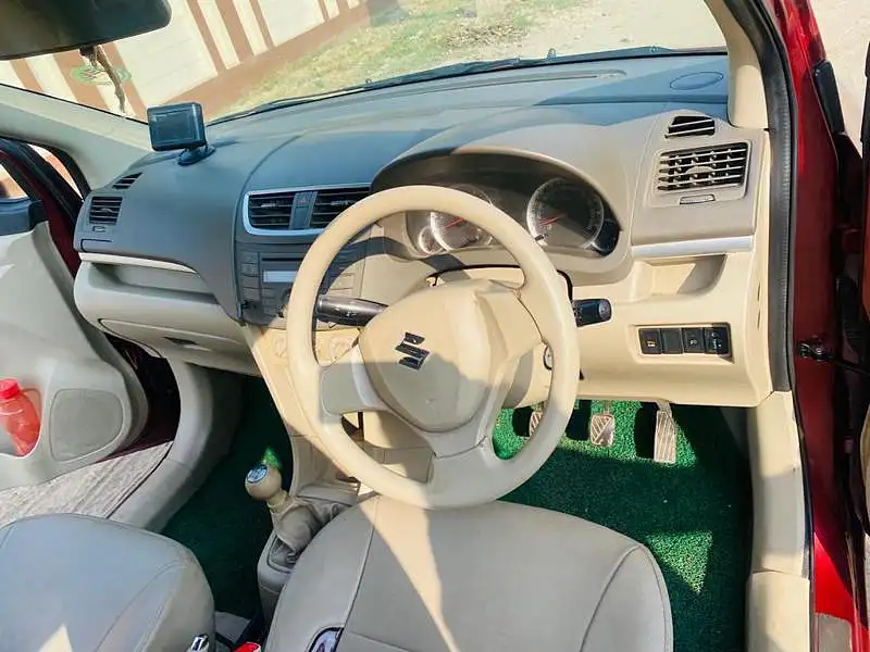 Used Maruti Suzuki Ertiga [2012-2015] Vxi in Lucknow