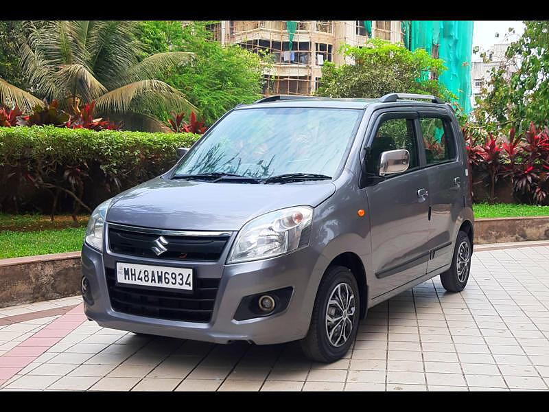 Second Hand Maruti Suzuki Wagon R 1.0 [2014-2019] LXI CNG (O) in Mumbai