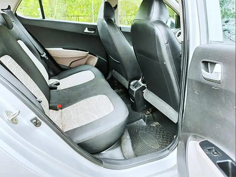Second Hand Hyundai Grand i10 [2013-2017] Sportz 1.2 Kappa VTVT [2013-2016] in Aurangabad