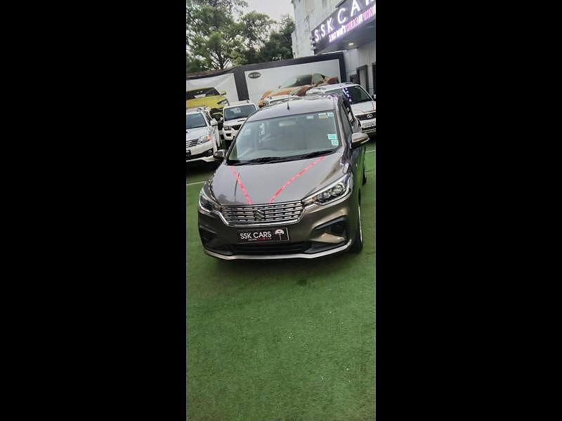 Second Hand Maruti Suzuki Ertiga [2018-2022] VDi 1.3 Diesel in Lucknow