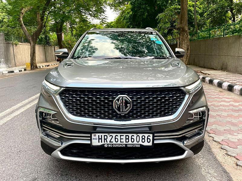 Second Hand MG Hector [2019-2021] Sharp 1.5 DCT Petrol Dual Tone in Delhi