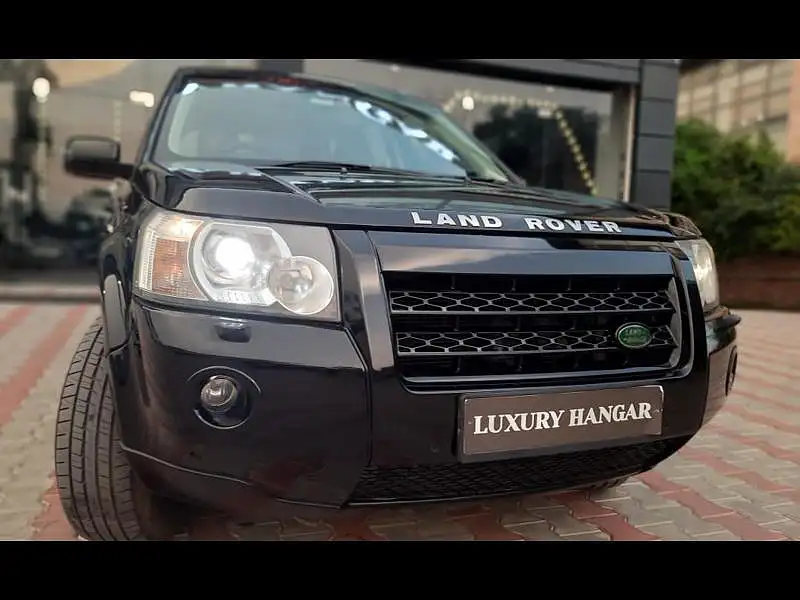 Second Hand Land Rover Freelander 2 [2009-2011] HSE in Mohali