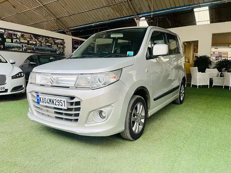 Second Hand Maruti Suzuki Stingray VXi (O) in Bangalore