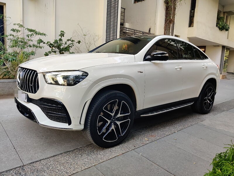 Used Mercedes-Benz AMG GLE Coupe [2020-2024] 53 4Matic Plus [2020-2023] in Hyderabad