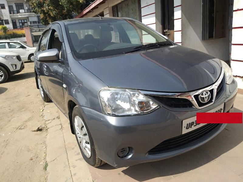 Used Toyota Etios [2013-2014] G in Lucknow